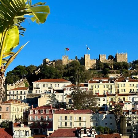 Castle Suites Lisboa Ngoại thất bức ảnh