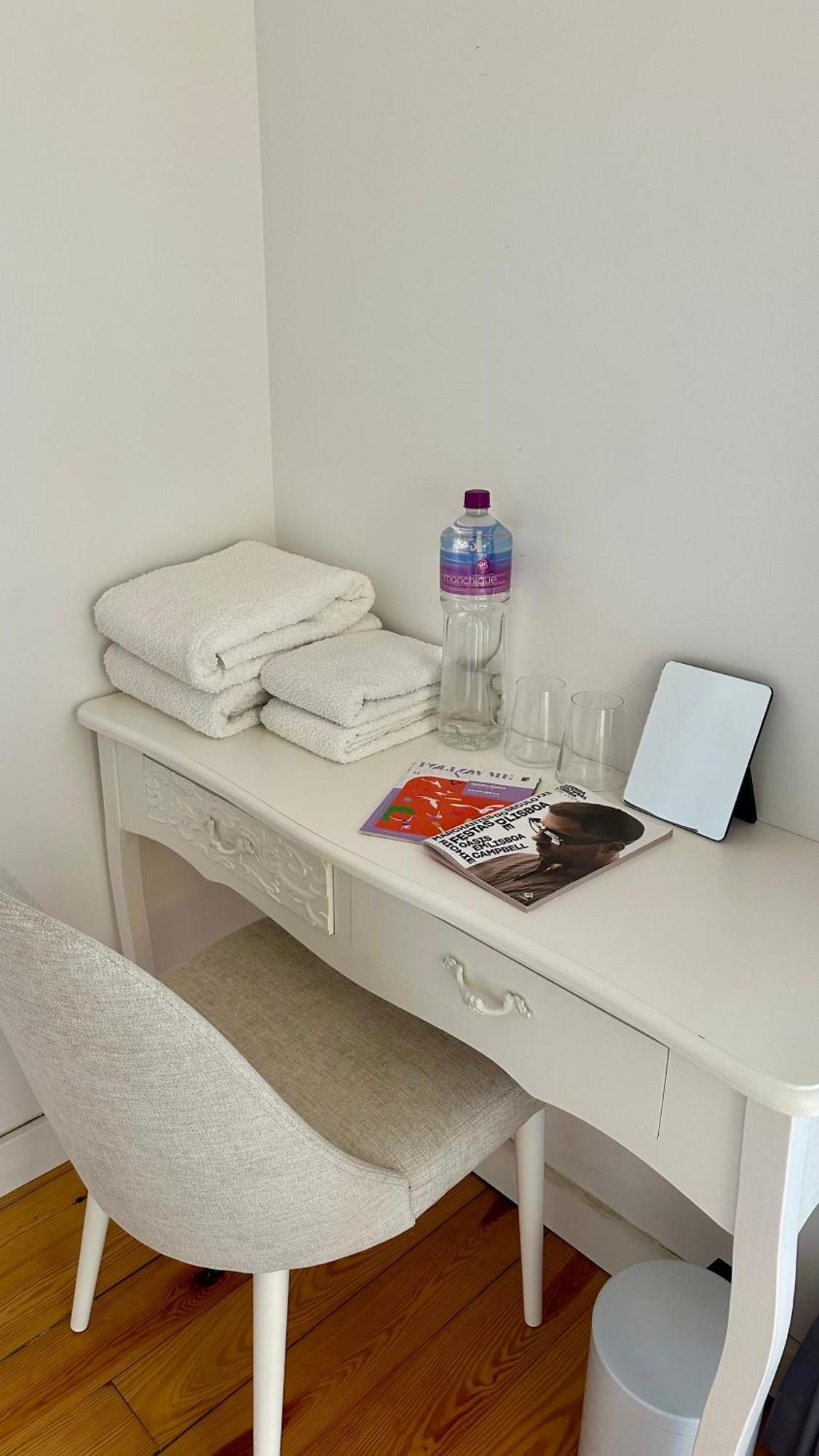 Castle Suites Lisboa Ngoại thất bức ảnh