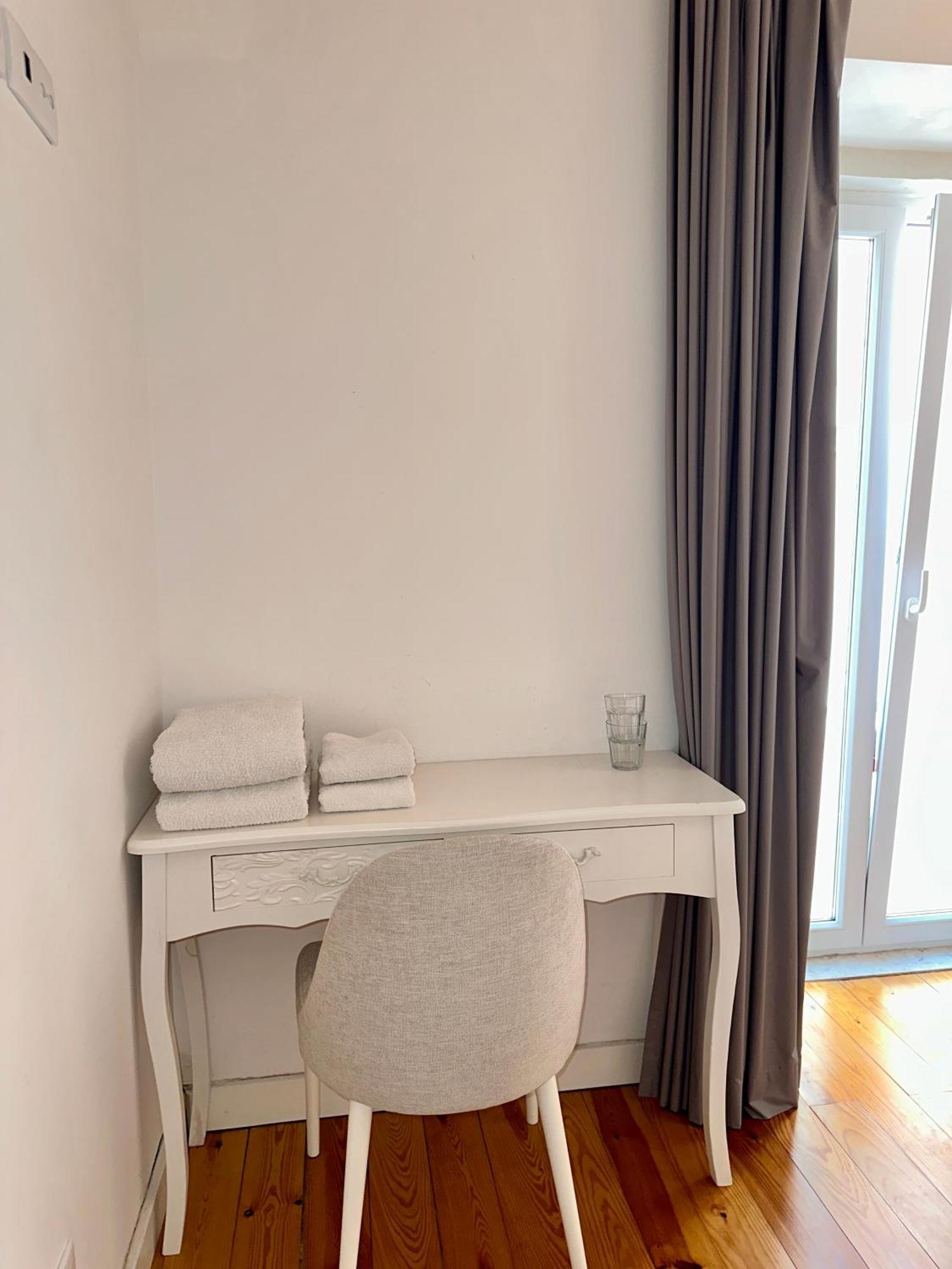 Castle Suites Lisboa Ngoại thất bức ảnh