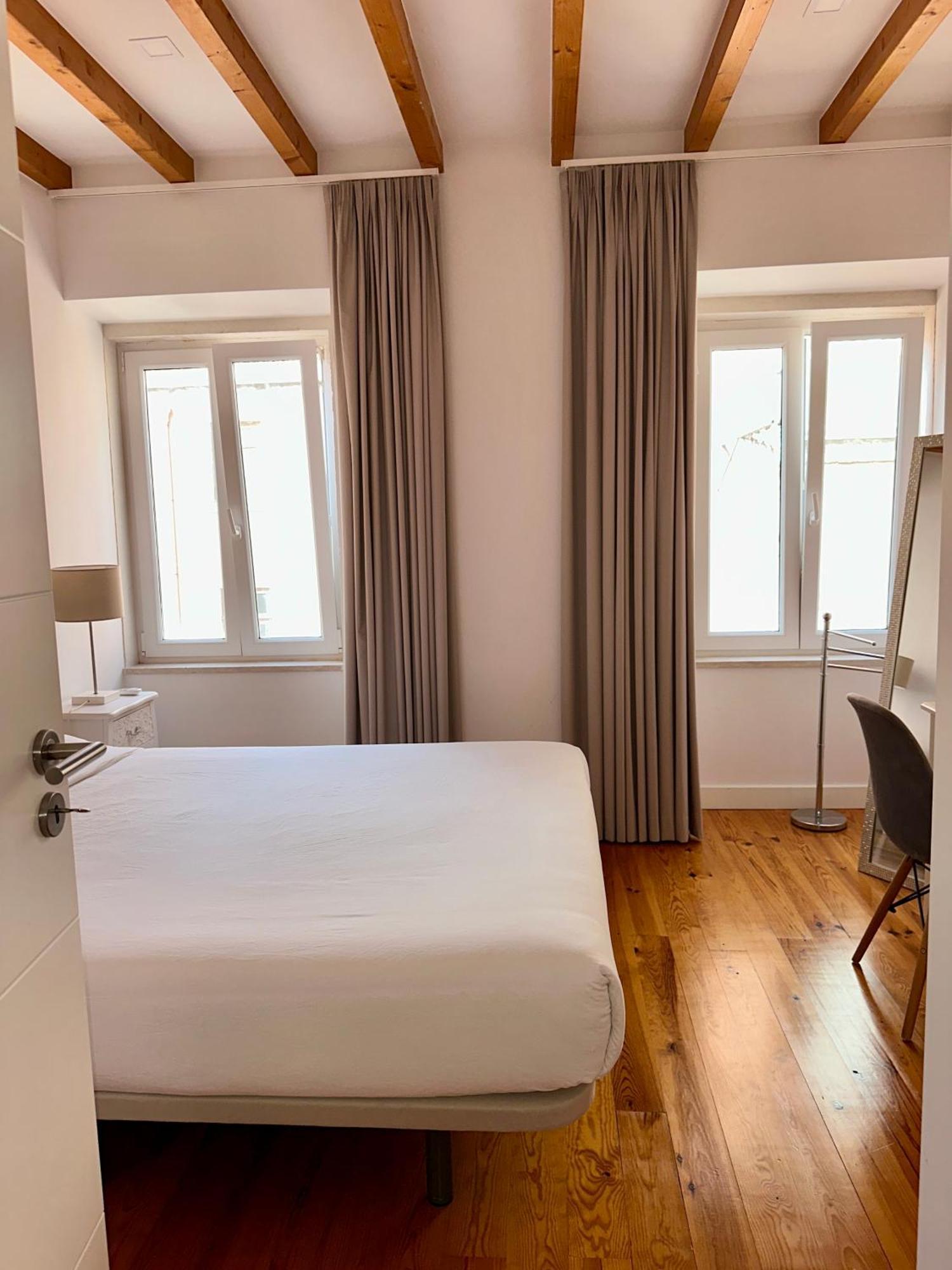 Castle Suites Lisboa Ngoại thất bức ảnh